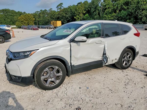 2019 HONDA CRV