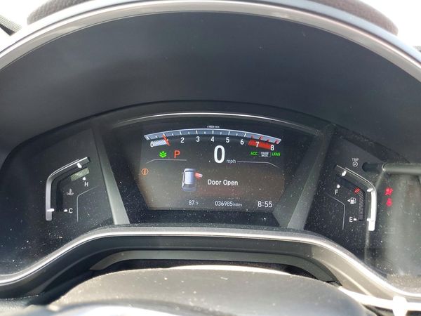 2019 HONDA CRV EX-L/EX-L Navi