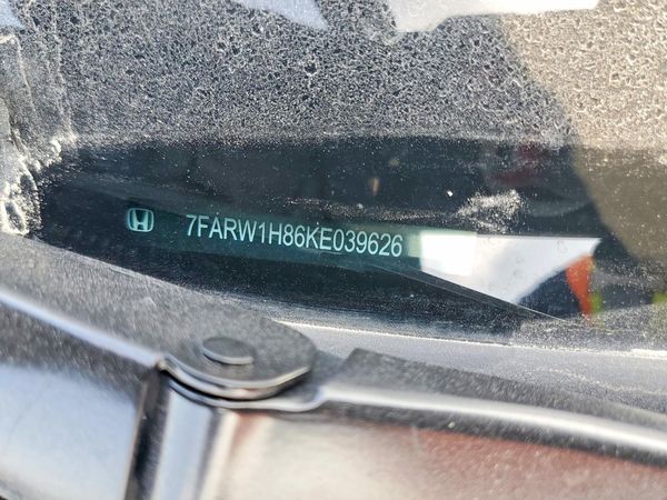 2019 HONDA CRV EX-L/EX-L Navi