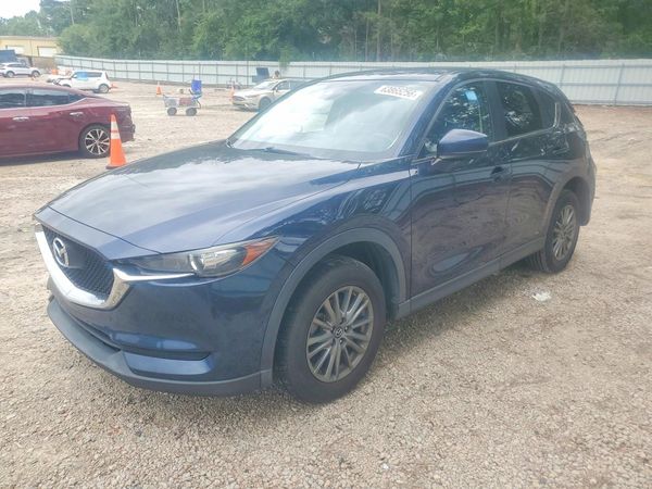 2017 MAZDA CX-5 Touring
