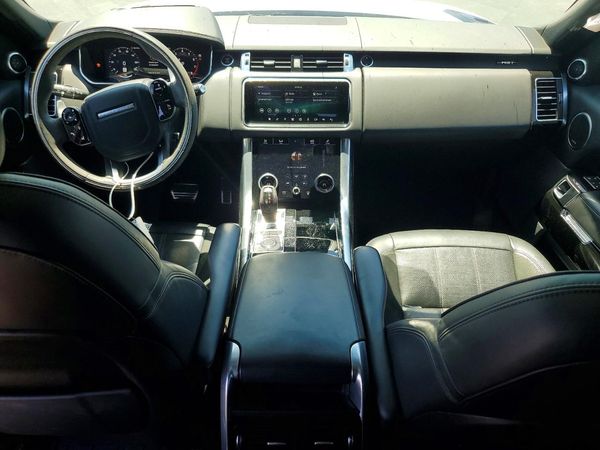 2020 LAND ROVER RANGE ROVER SPORT HST