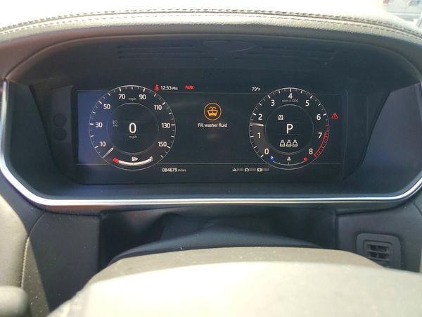 2020 LAND ROVER RANGE ROVER SPORT HST