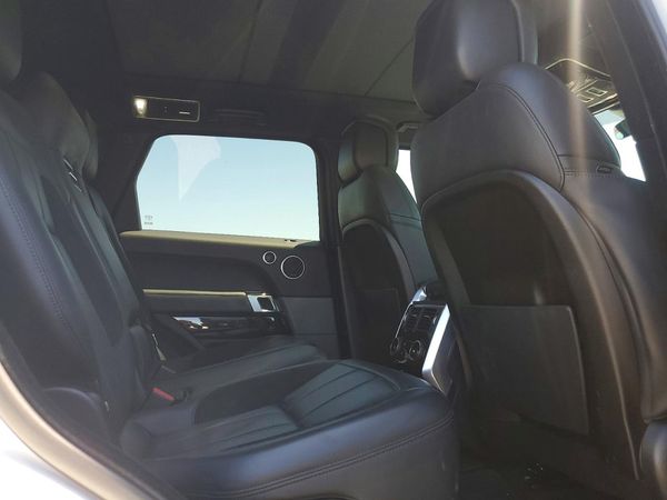 2020 LAND ROVER RANGE ROVER SPORT HST