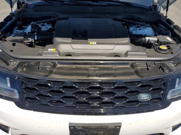 2020 LAND ROVER RANGE ROVER SPORT HST