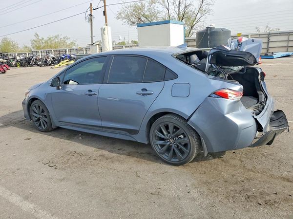 2026 TOYOTA COROLLA SE