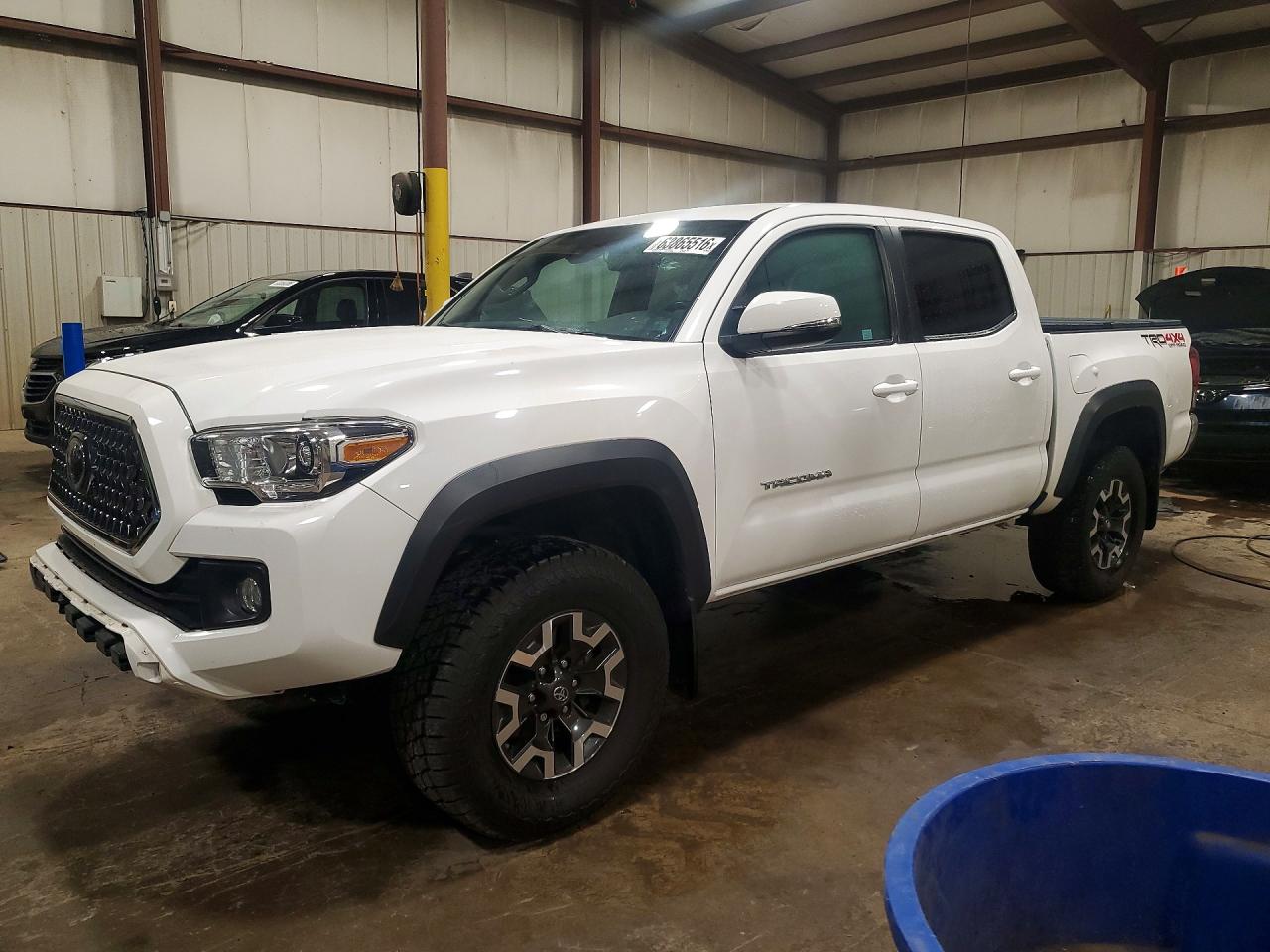 2019 TOYOTA TACOMA SR5