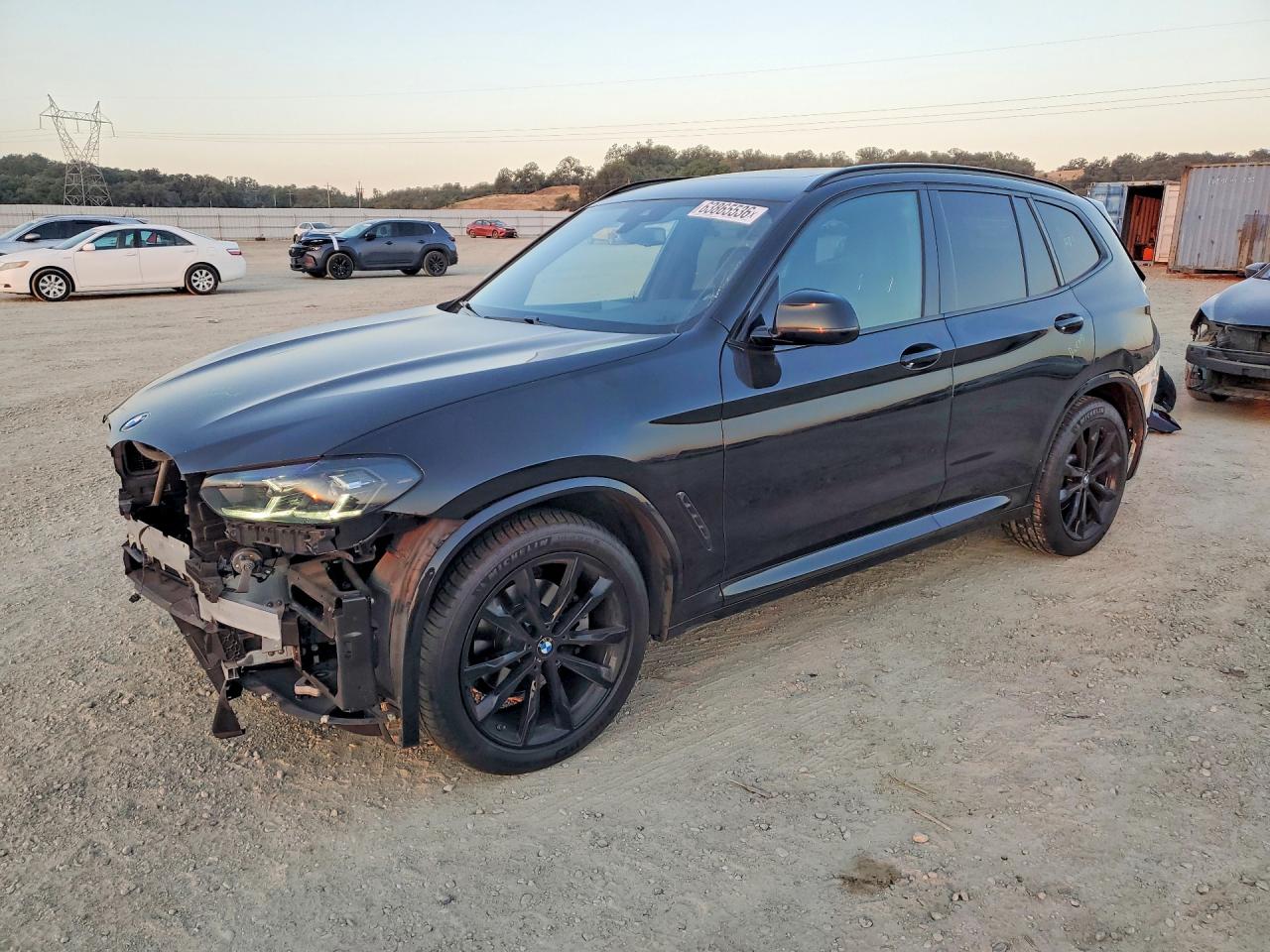 2024 BMW X3