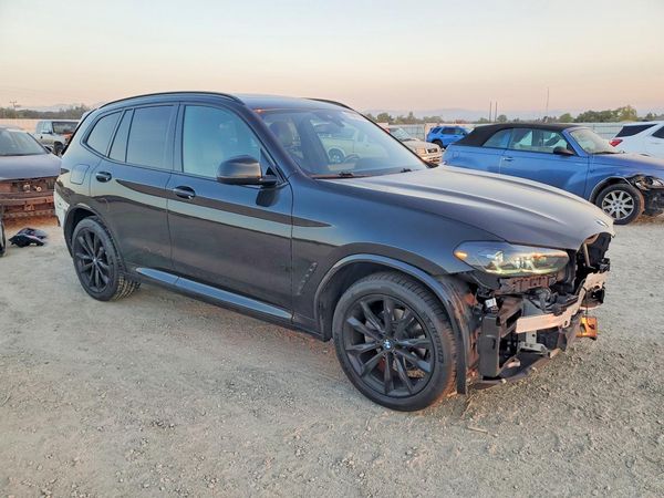 2024 BMW X3