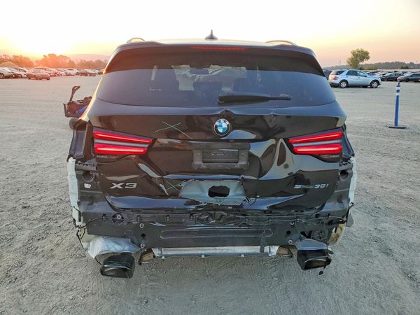 2024 BMW X3