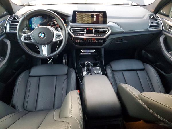 2024 BMW X3