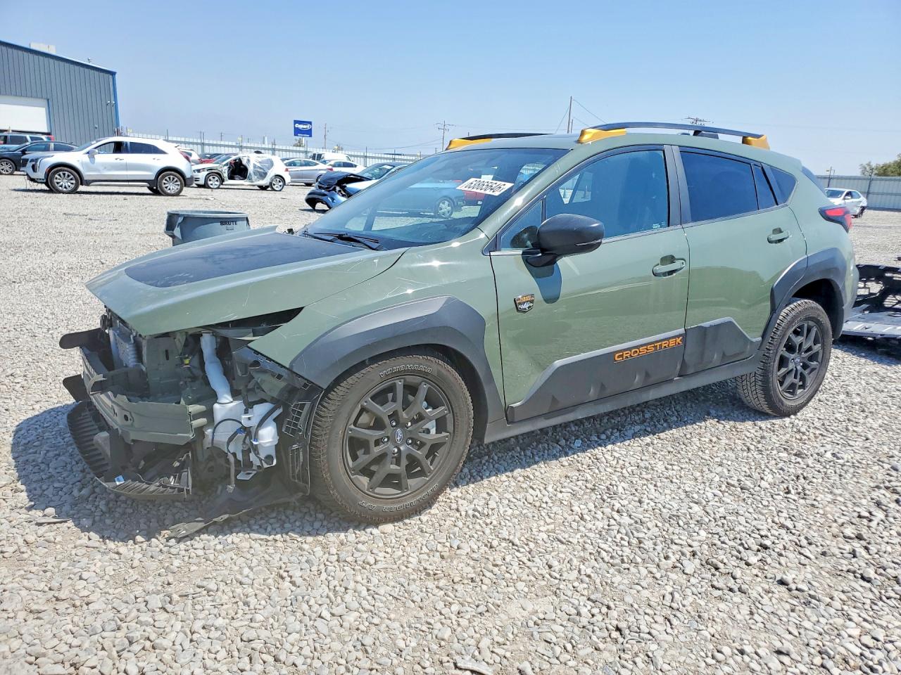 2026 SUBARU CROSSTREK Wilderness