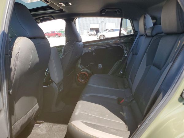 2026 SUBARU CROSSTREK Wilderness
