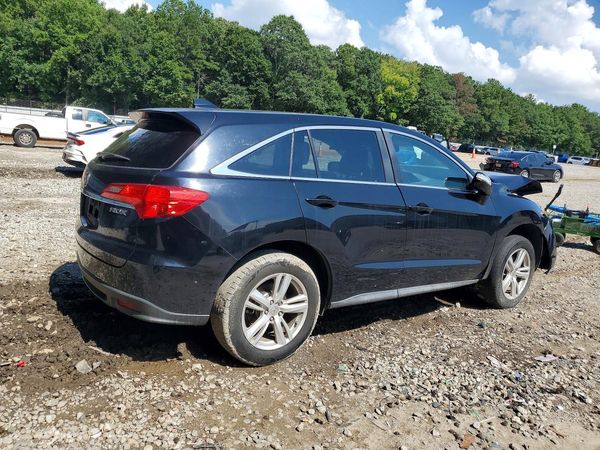2014 ACURA RDX Technology Package