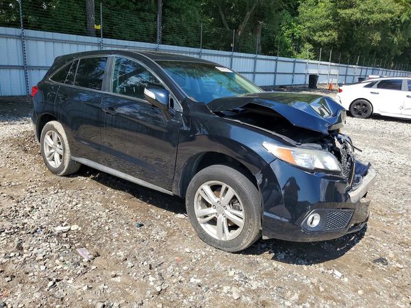2014 ACURA RDX Technology Package