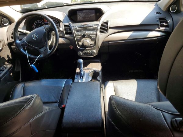 2014 ACURA RDX Technology Package