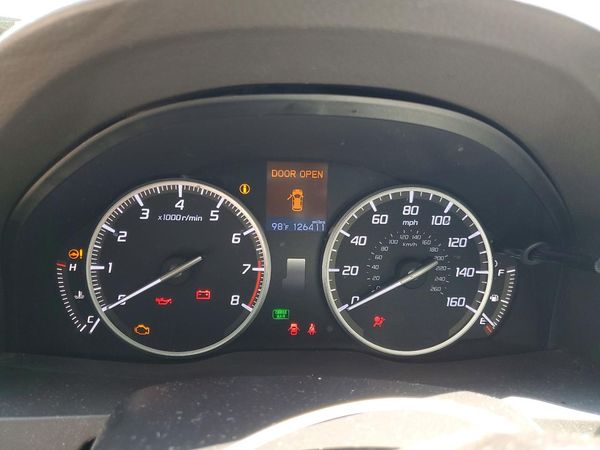 2014 ACURA RDX Technology Package