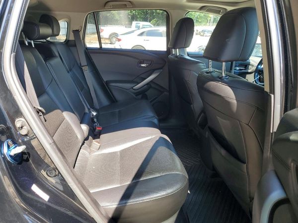 2014 ACURA RDX Technology Package