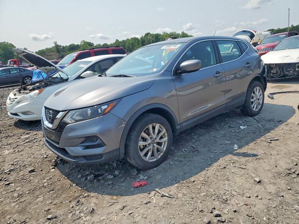2021 NISSAN ROGUE SPORT SV