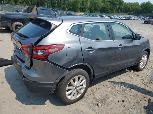 2021 NISSAN ROGUE SPORT SV