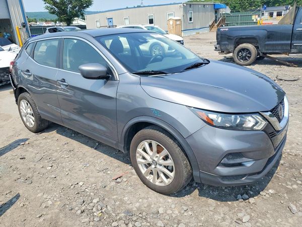 2021 NISSAN ROGUE SPORT SV
