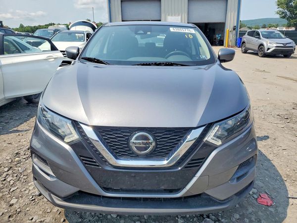 2021 NISSAN ROGUE SPORT SV