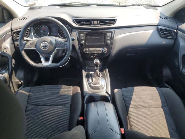 2021 NISSAN ROGUE SPORT SV