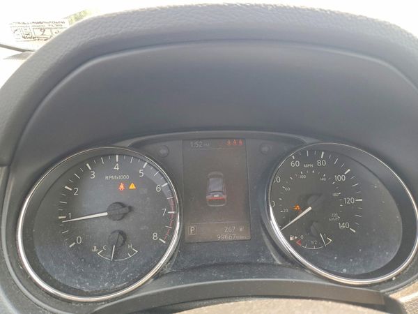 2021 NISSAN ROGUE SPORT SV