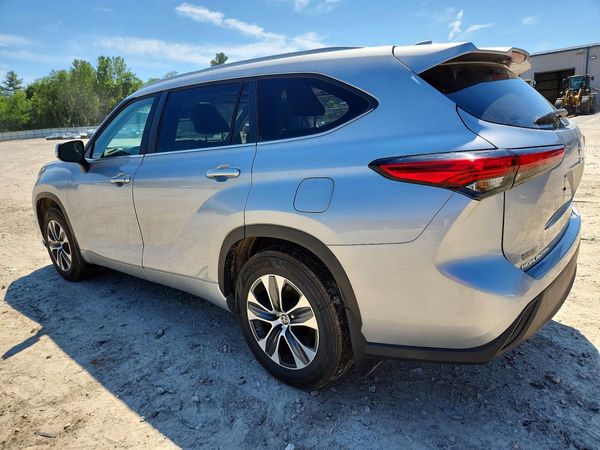 2023 TOYOTA HIGHLANDER