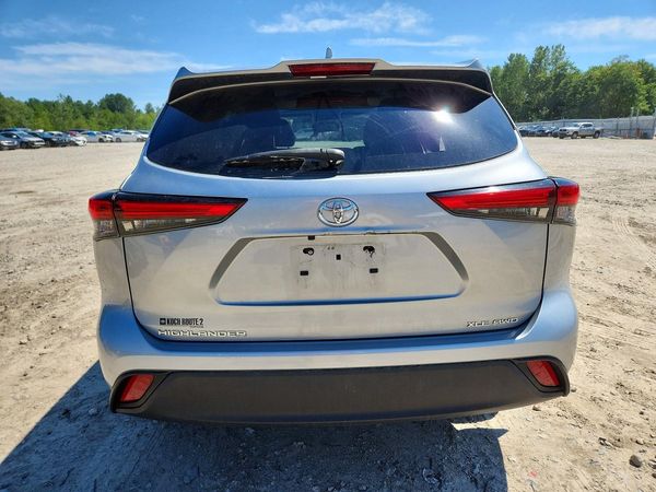 2023 TOYOTA HIGHLANDER