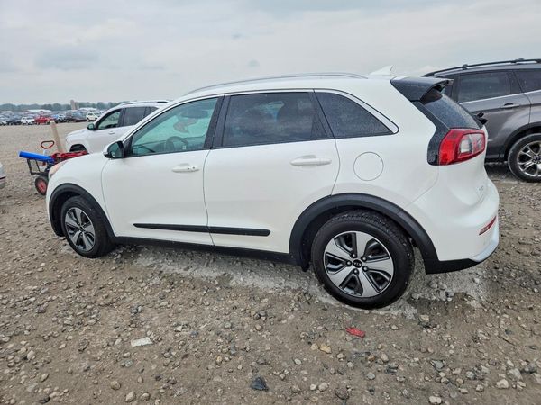 2019 KIA NIRO
