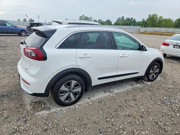 2019 KIA NIRO