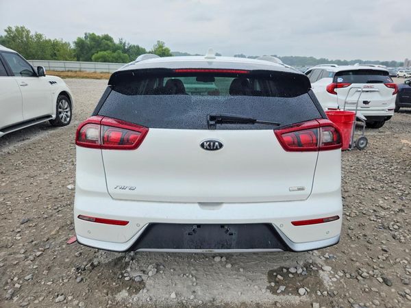 2019 KIA NIRO