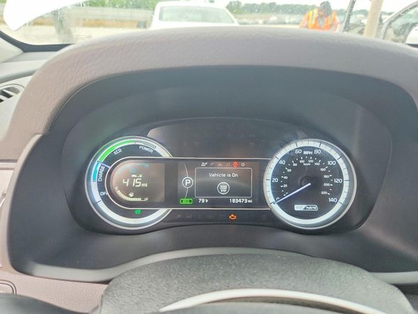 2019 KIA NIRO