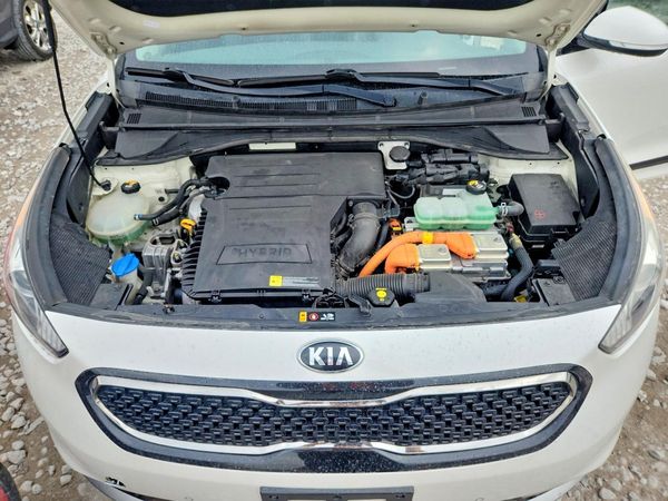 2019 KIA NIRO
