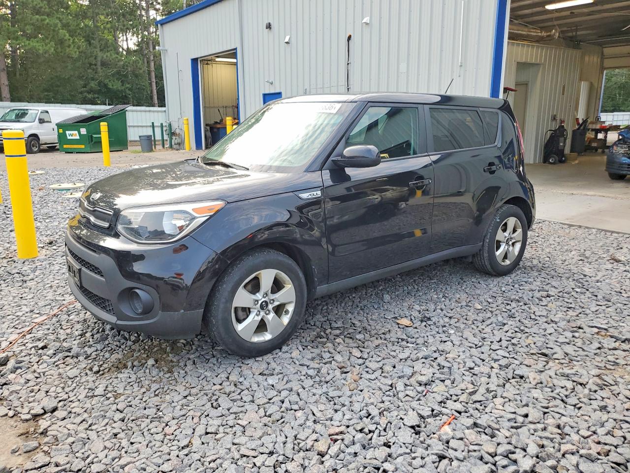 2017 KIA SOUL Base