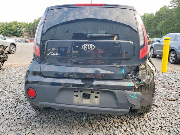 2017 KIA SOUL Base