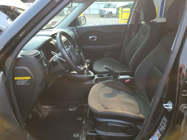 2017 KIA SOUL Base