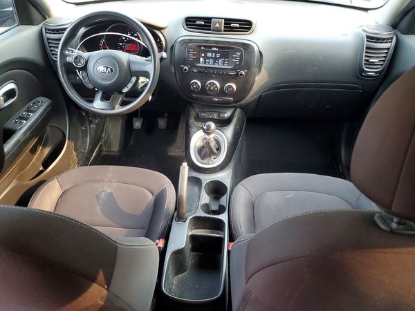 2017 KIA SOUL Base