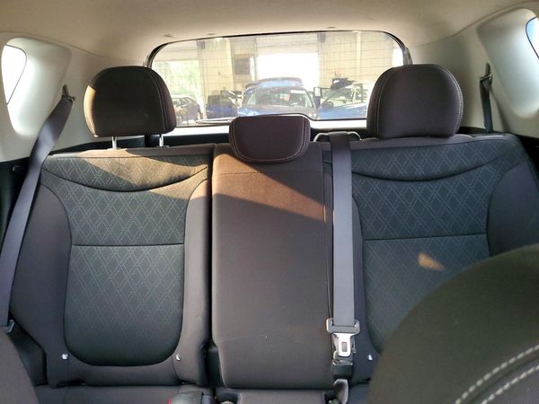 2017 KIA SOUL Base