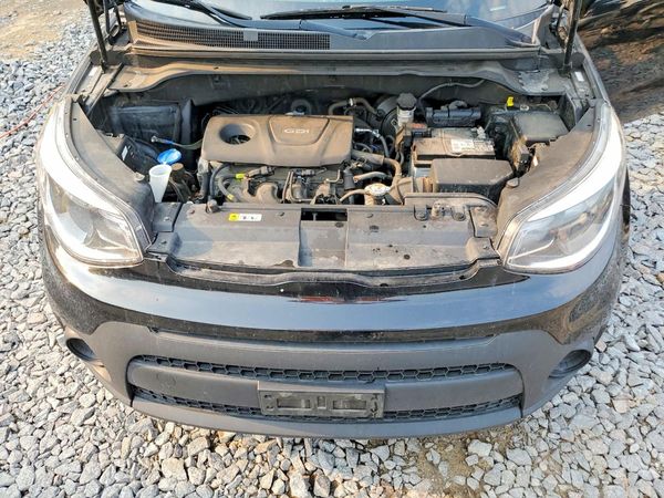 2017 KIA SOUL Base