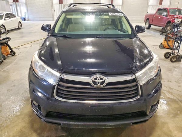 2016 TOYOTA HIGHLANDER Base/Hybrid