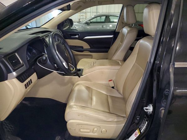 2016 TOYOTA HIGHLANDER Base/Hybrid