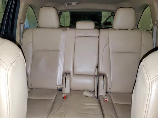 2016 TOYOTA HIGHLANDER Base/Hybrid