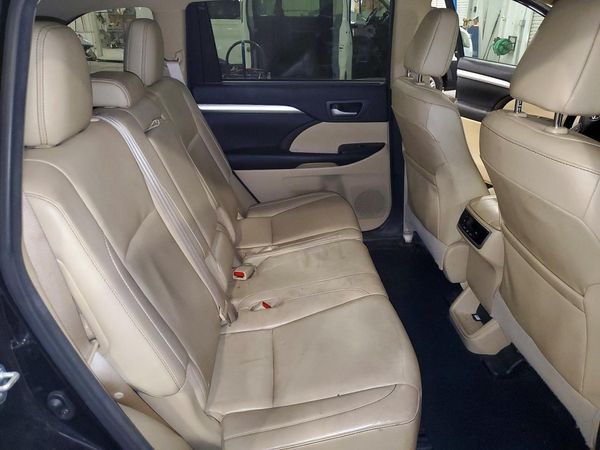 2016 TOYOTA HIGHLANDER Base/Hybrid