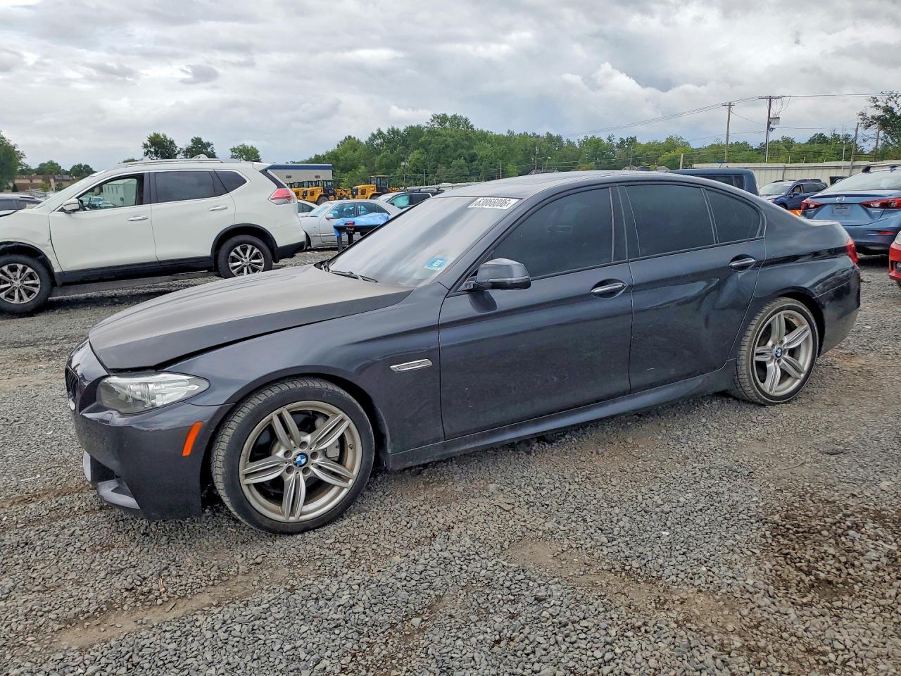 2014 BMW 535