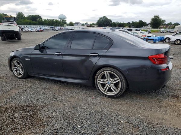 2014 BMW 535