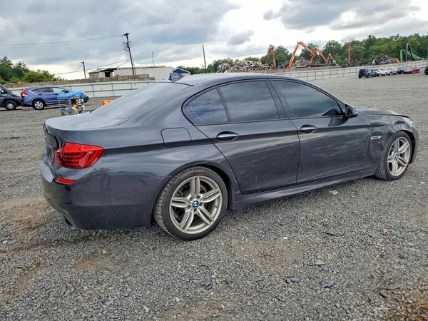 2014 BMW 535