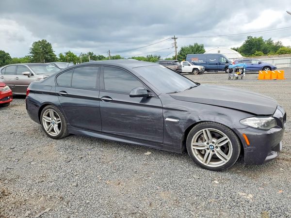 2014 BMW 535