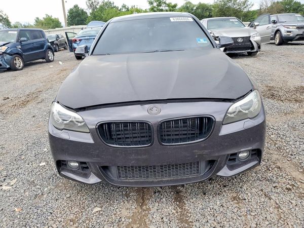 2014 BMW 535