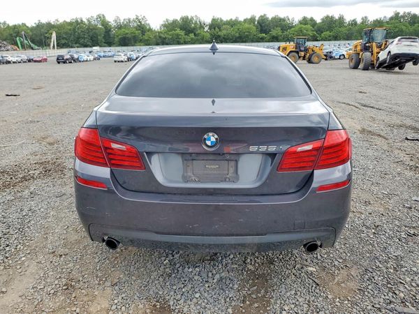 2014 BMW 535